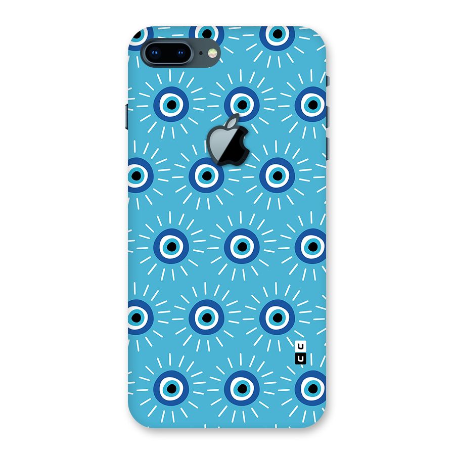 Evil Eves Away Back Case for iPhone 7 Plus Apple Cut