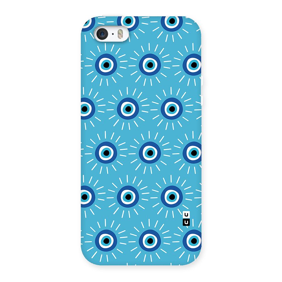 Evil Eves Away Back Case for iPhone SE 2016