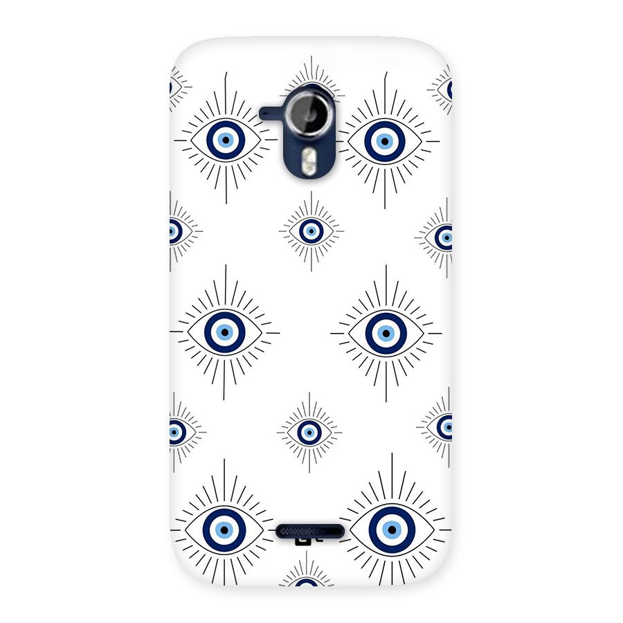 Evil Eye Wall Back Case for Canvas Magnus A117
