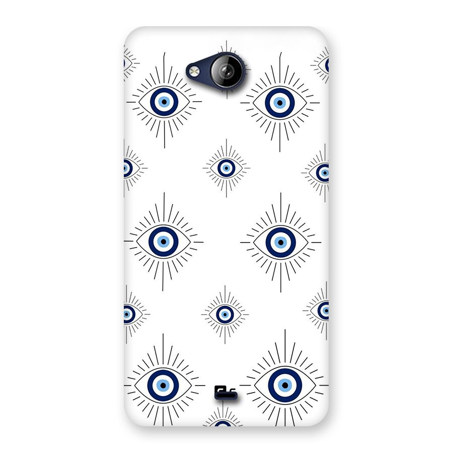 Evil Eye Wall Back Case for Canvas Play Q355