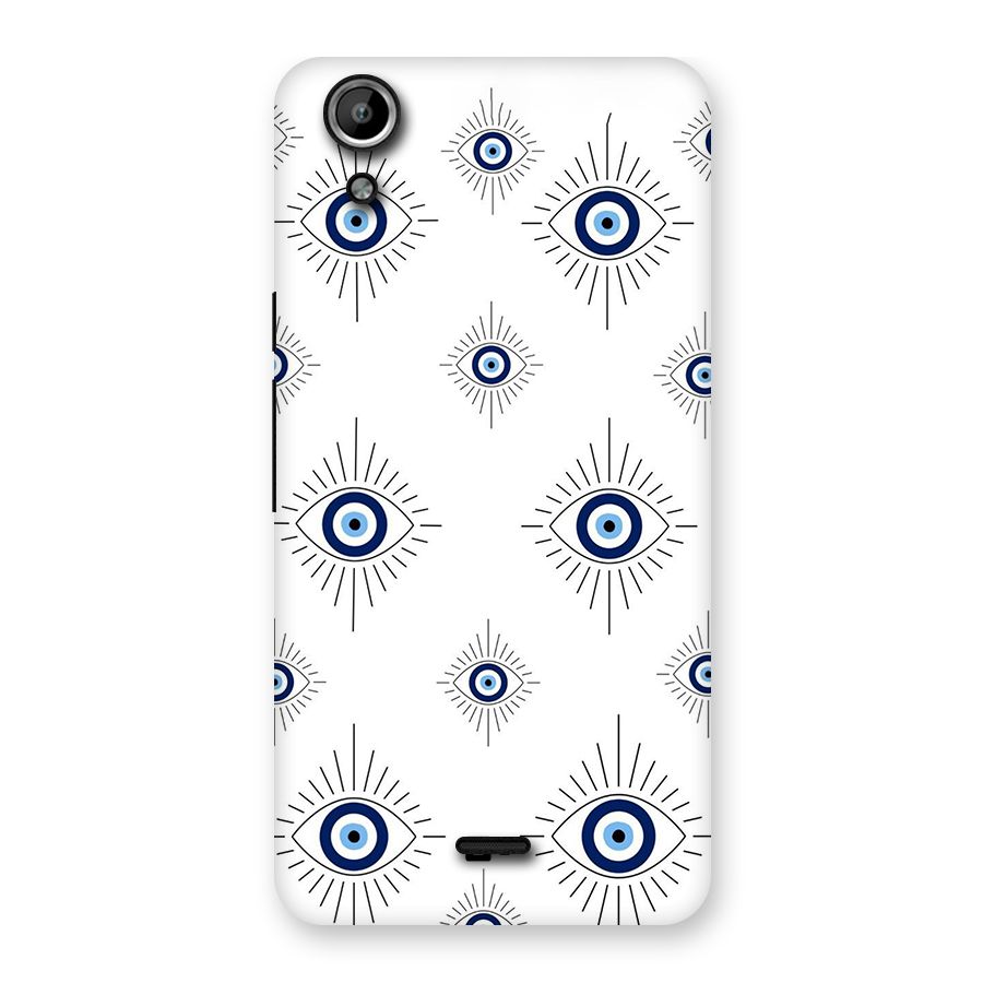 Evil Eye Wall Back Case for Canvas Selfie Lens Q345
