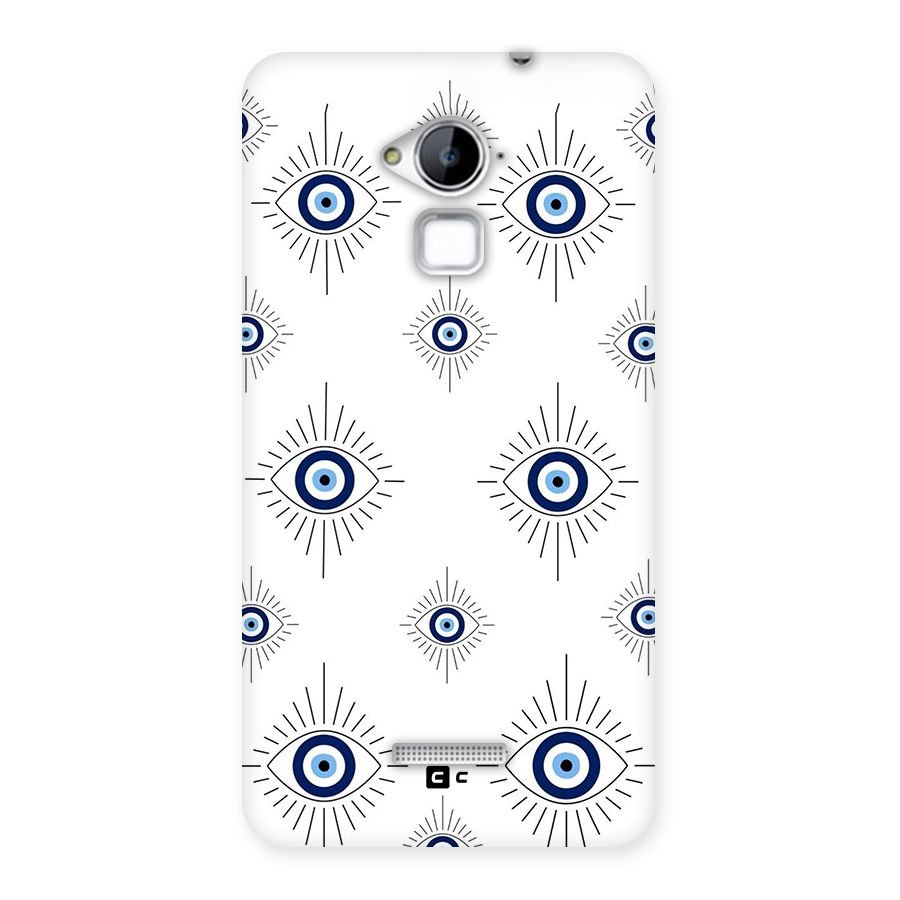 Evil Eye Wall Back Case for Coolpad Note 3