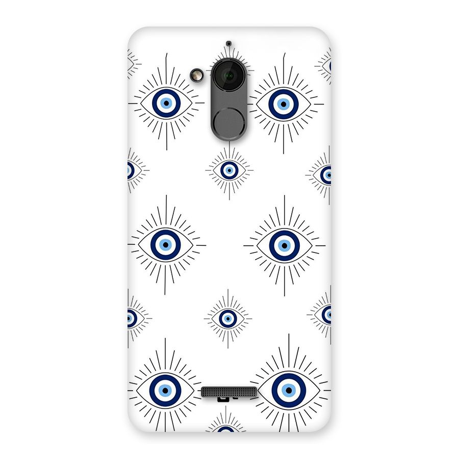 Evil Eye Wall Back Case for Coolpad Note 5