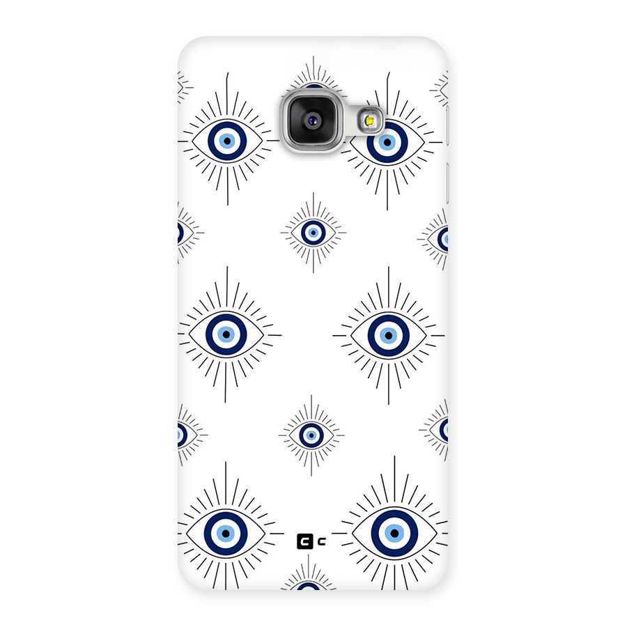 Evil Eye Wall Back Case for Galaxy A3 (2016)