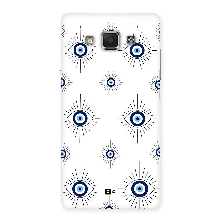 Evil Eye Wall Back Case for Galaxy A5