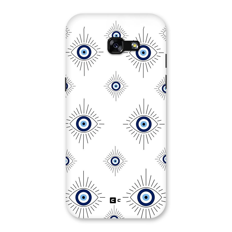 Evil Eye Wall Back Case for Galaxy A5 2017