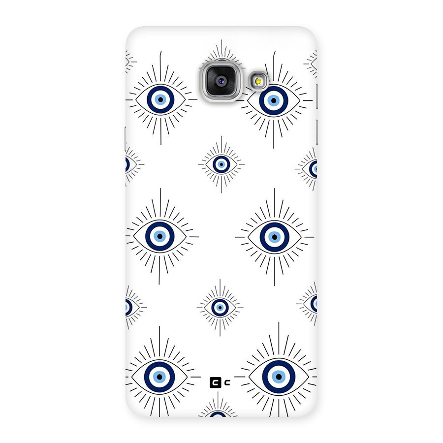 Evil Eye Wall Back Case for Galaxy A7 (2016)