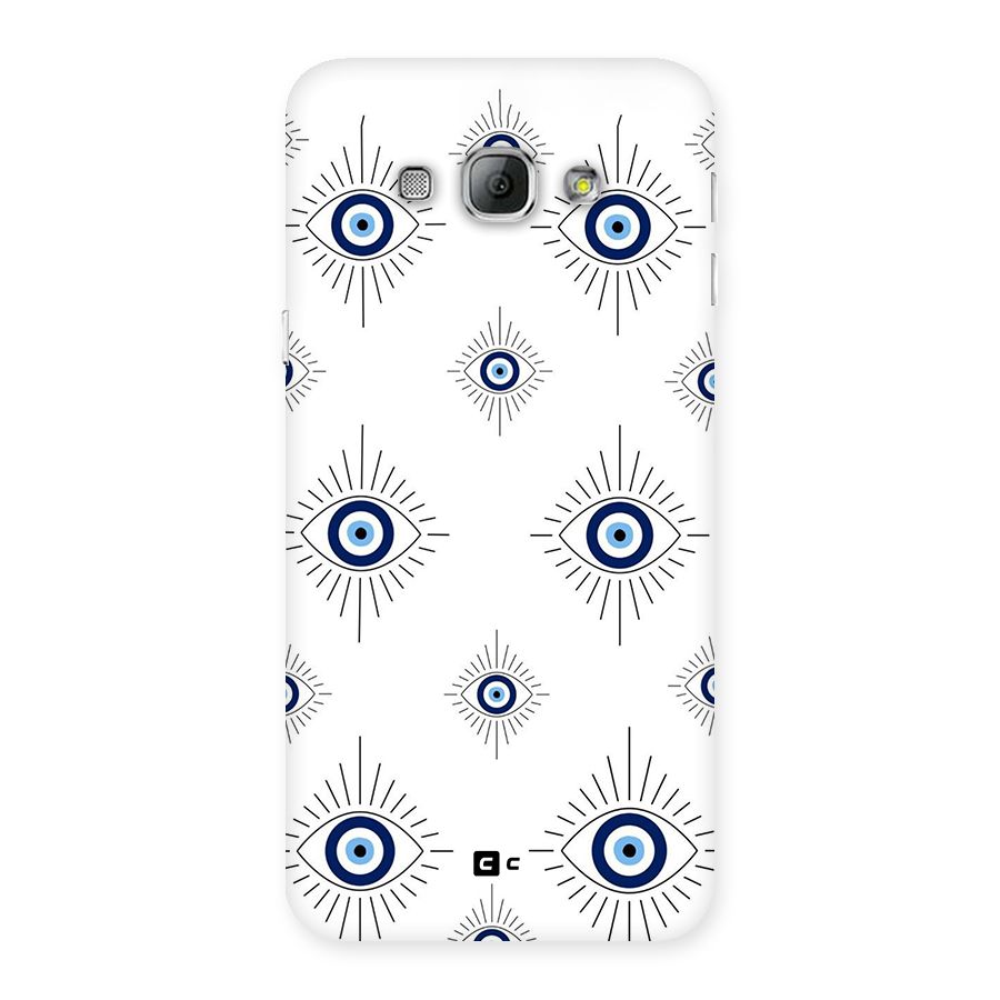 Evil Eye Wall Back Case for Galaxy A8