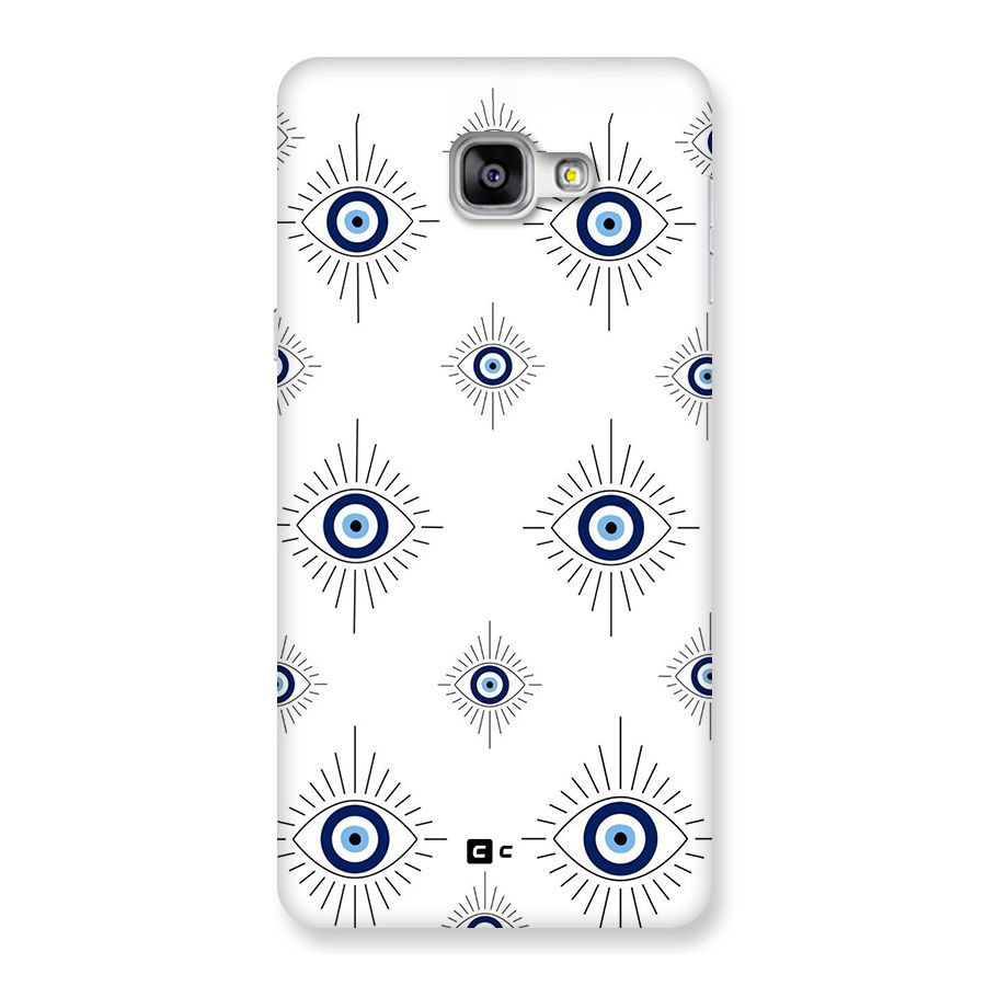 Evil Eye Wall Back Case for Galaxy A9