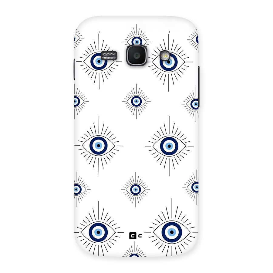 Evil Eye Wall Back Case for Galaxy Ace3