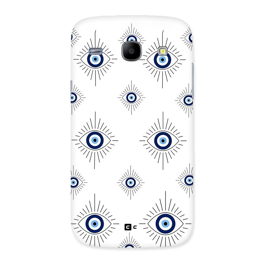 Evil Eye Wall Back Case for Galaxy Core