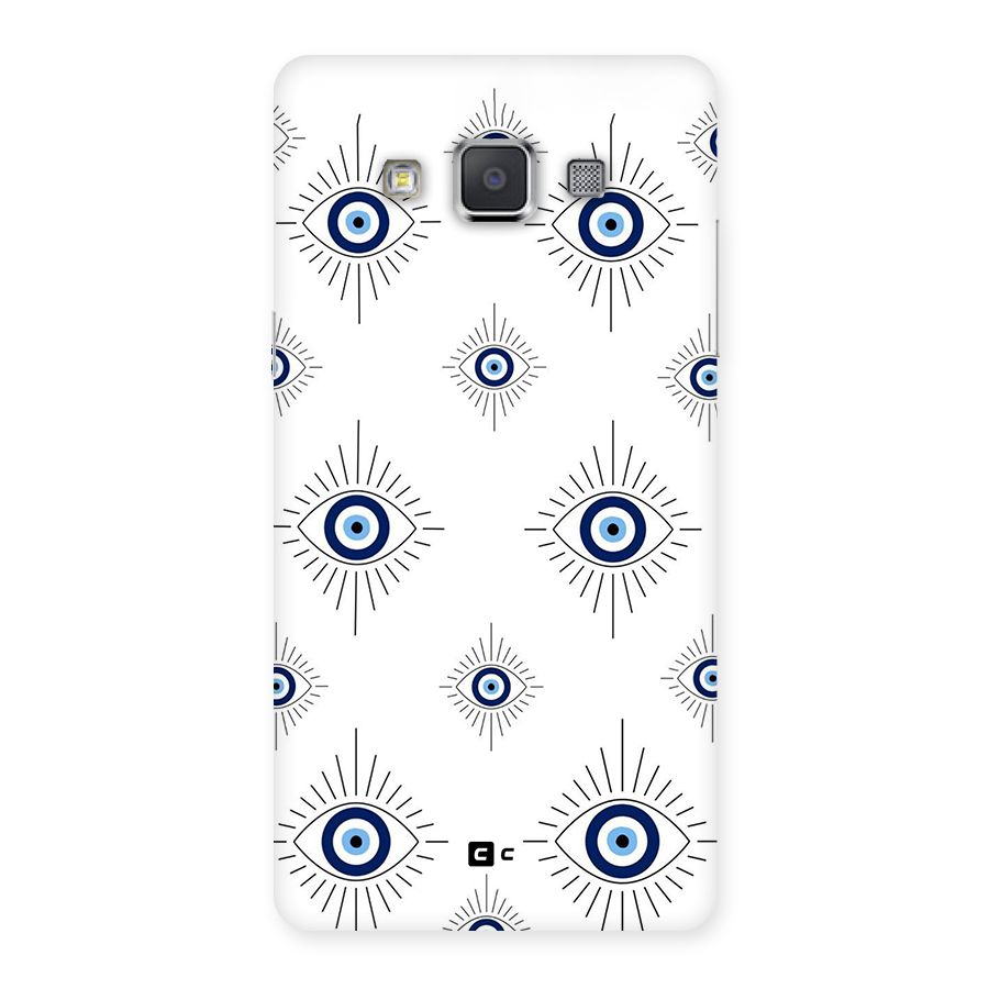Evil Eye Wall Back Case for Galaxy Grand Max