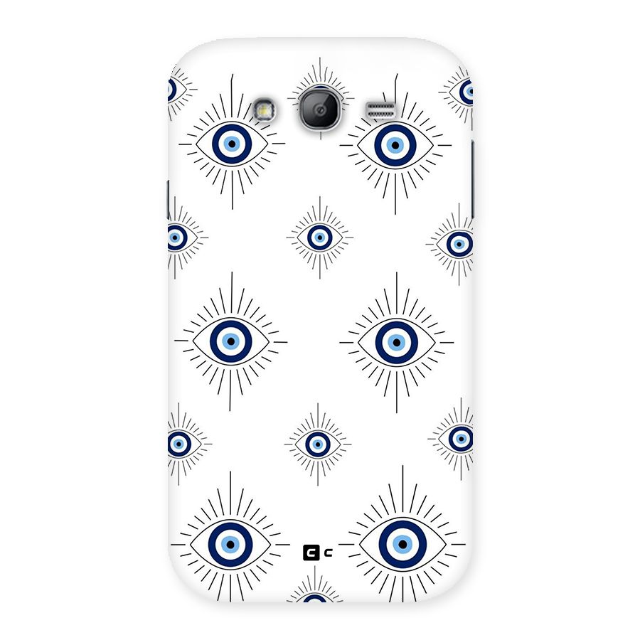 Evil Eye Wall Back Case for Galaxy Grand Neo Plus