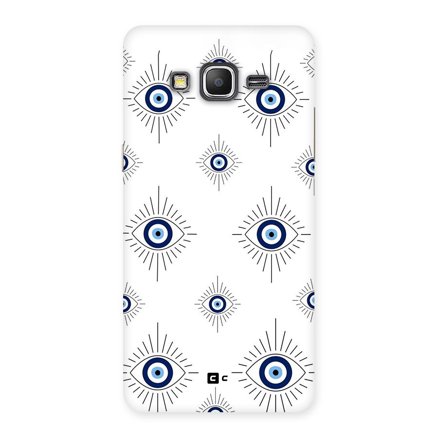Evil Eye Wall Back Case for Galaxy Grand Prime