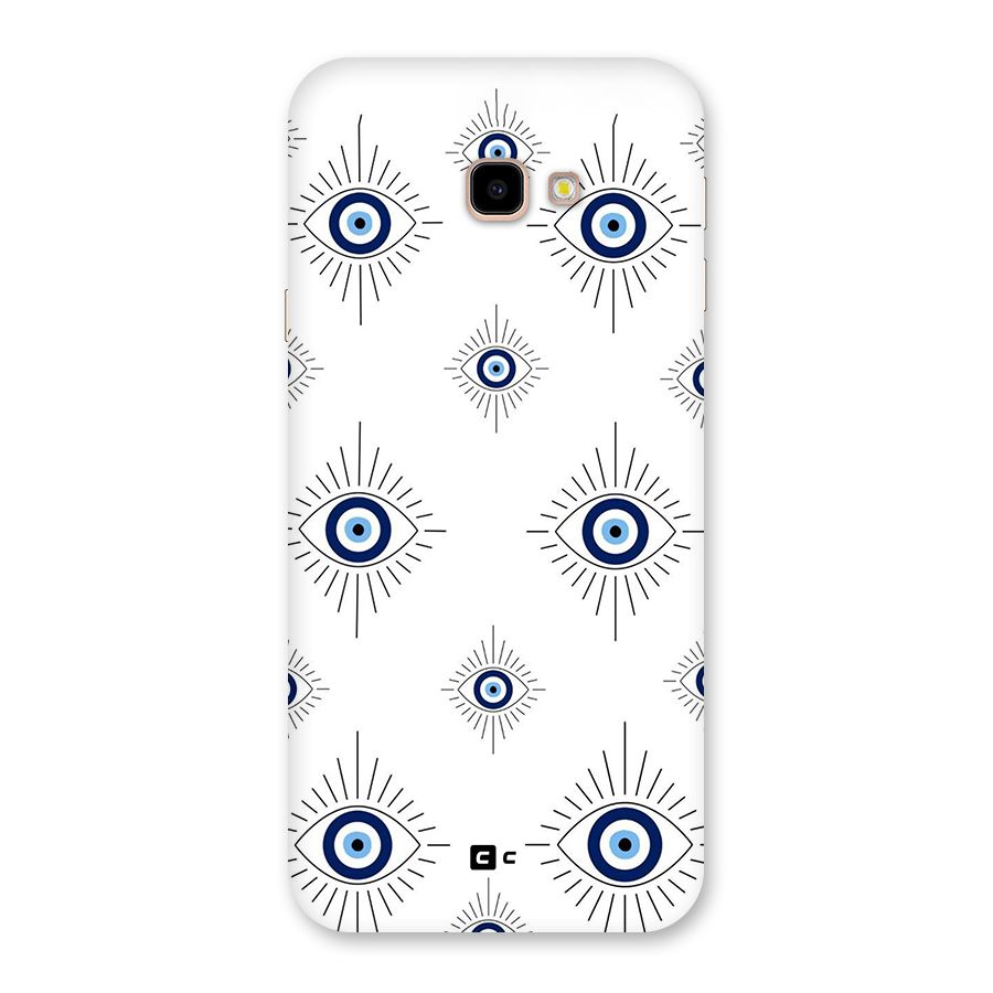 Evil Eye Wall Back Case for Galaxy J4 Plus