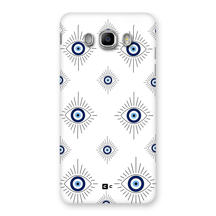 Evil Eye Wall Back Case for Galaxy J5 2016