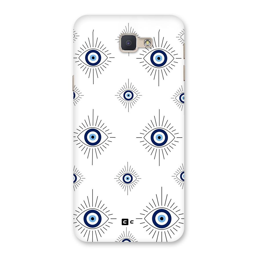 Evil Eye Wall Back Case for Galaxy J5 Prime