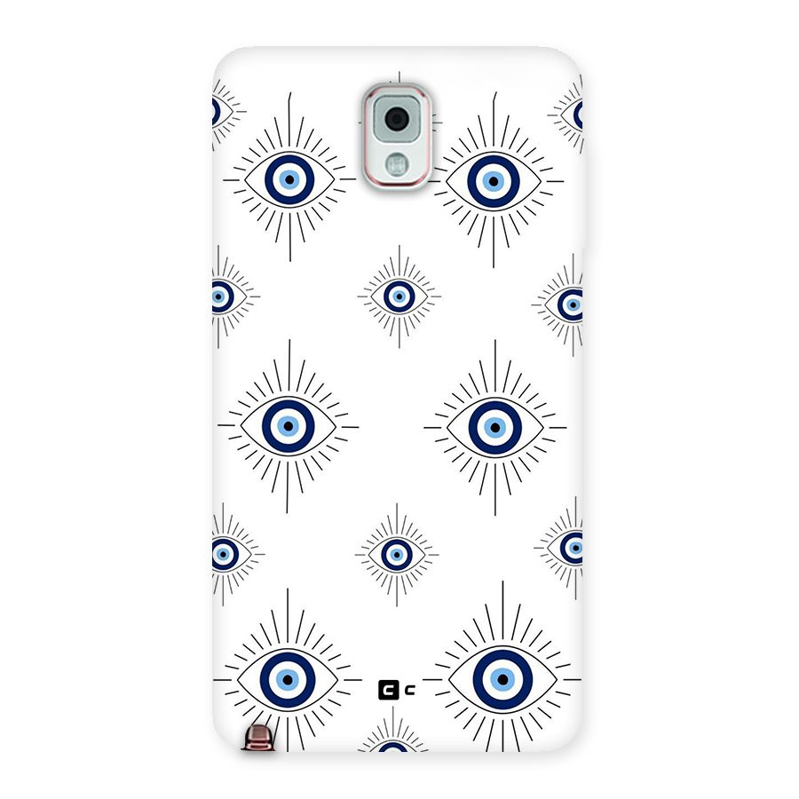 Evil Eye Wall Back Case for Galaxy Note 3
