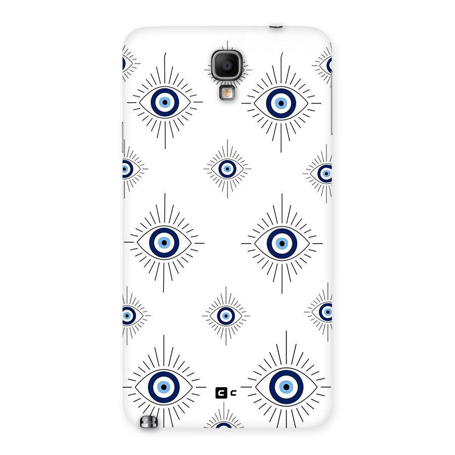 Evil Eye Wall Back Case for Galaxy Note 3 Neo
