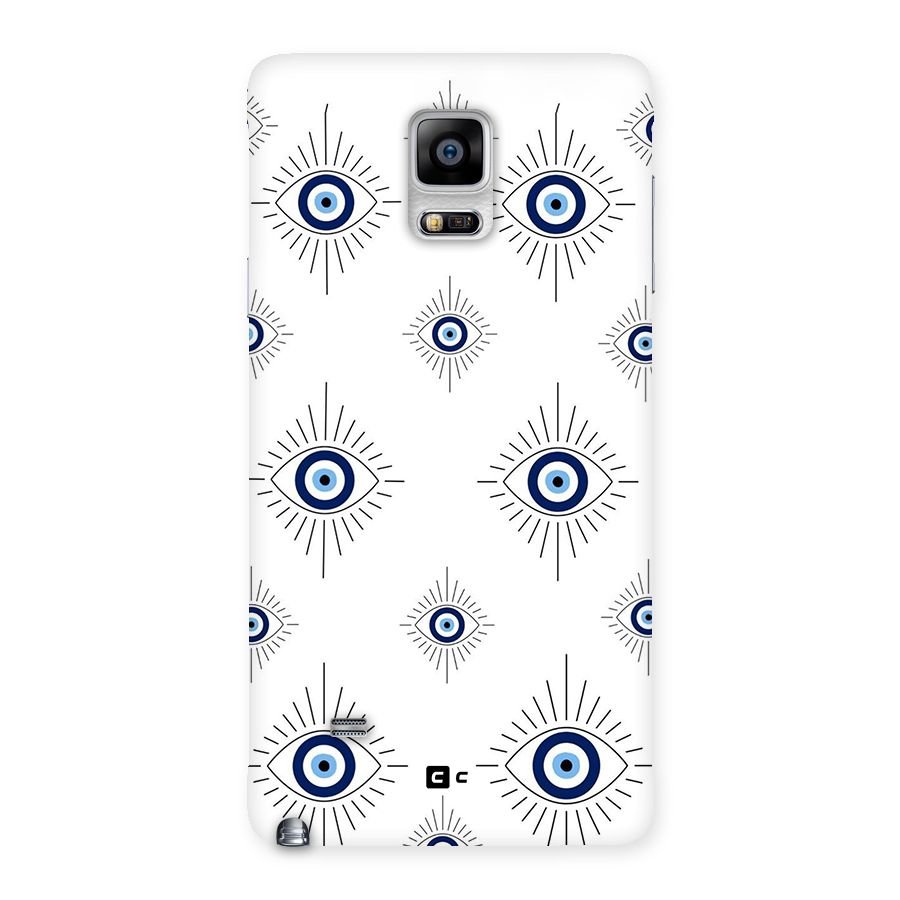 Evil Eye Wall Back Case for Galaxy Note 4