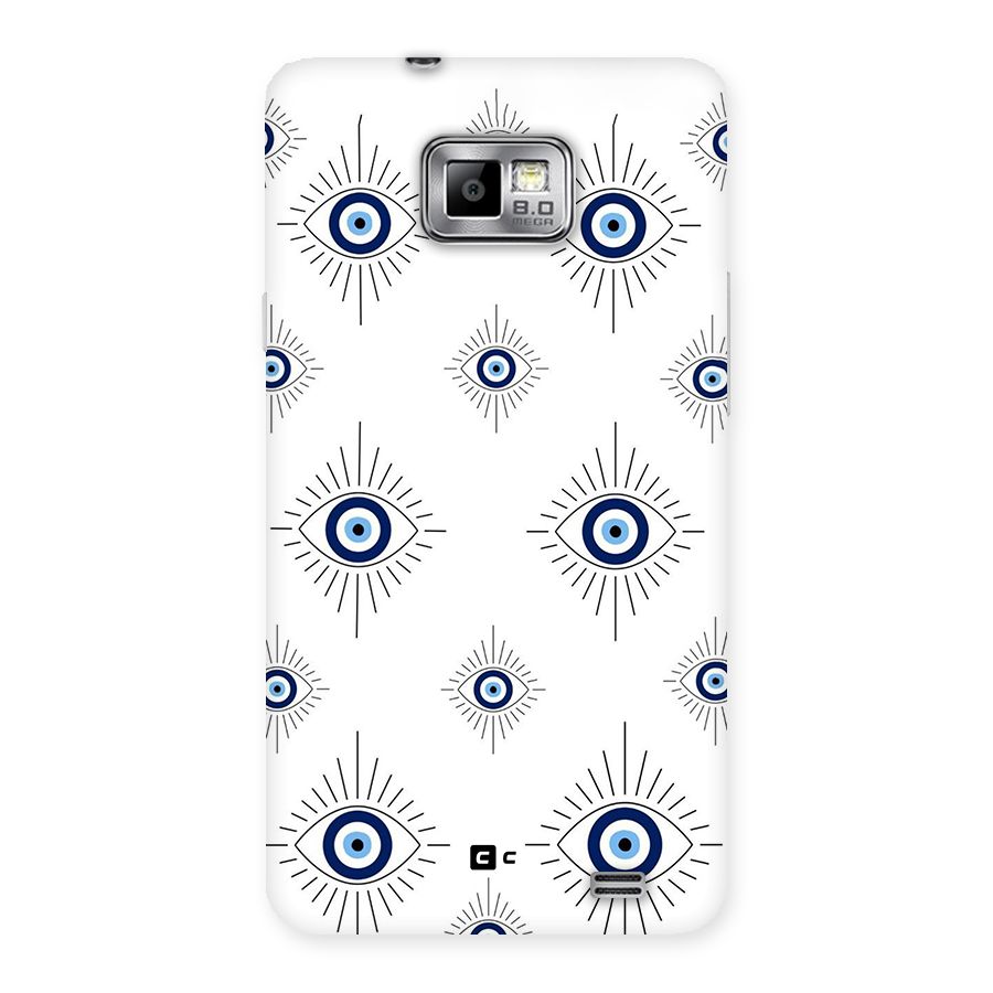 Evil Eye Wall Back Case for Galaxy S2
