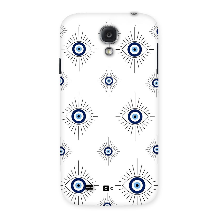 Evil Eye Wall Back Case for Galaxy S4
