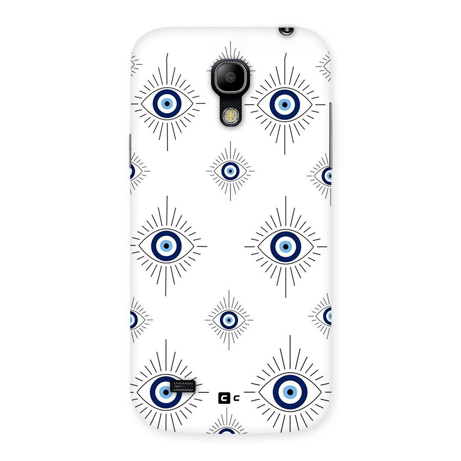 Evil Eye Wall Back Case for Galaxy S4 Mini