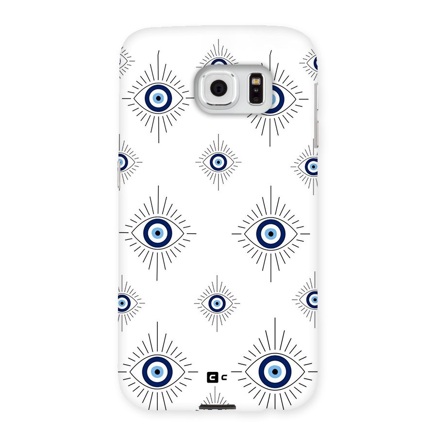 Evil Eye Wall Back Case for Galaxy S6