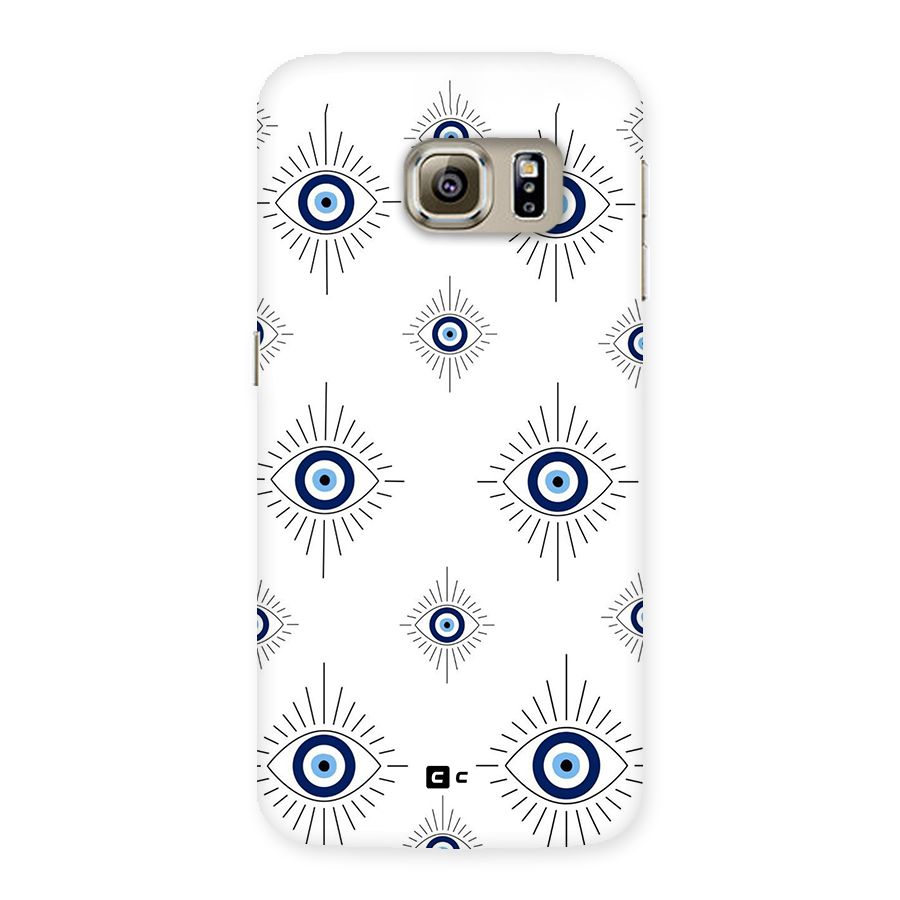 Evil Eye Wall Back Case for Galaxy S6 edge