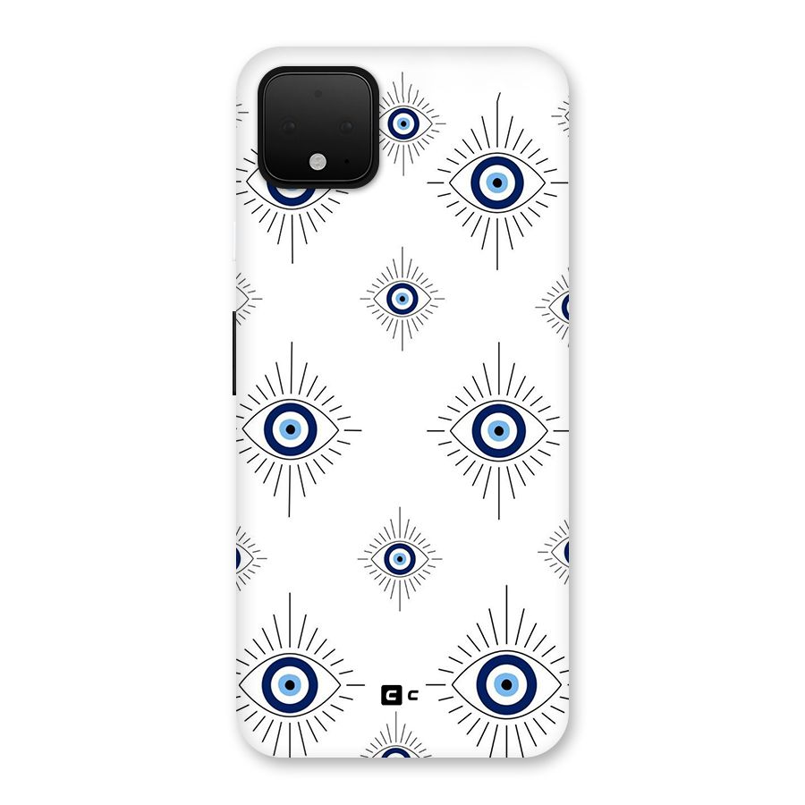 Evil Eye Wall Back Case for Google Pixel 4 XL