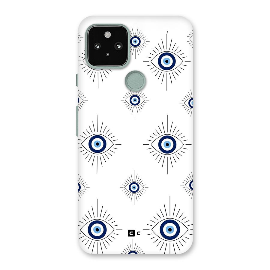 Evil Eye Wall Back Case for Google Pixel 5