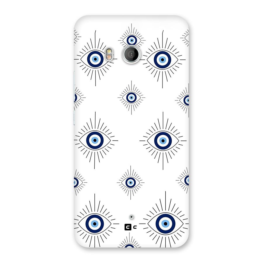 Evil Eye Wall Back Case for HTC U11