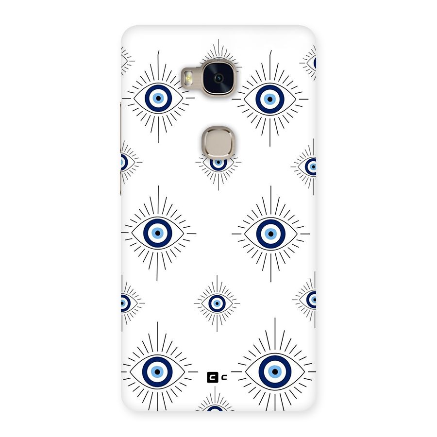 Evil Eye Wall Back Case for Honor 5X