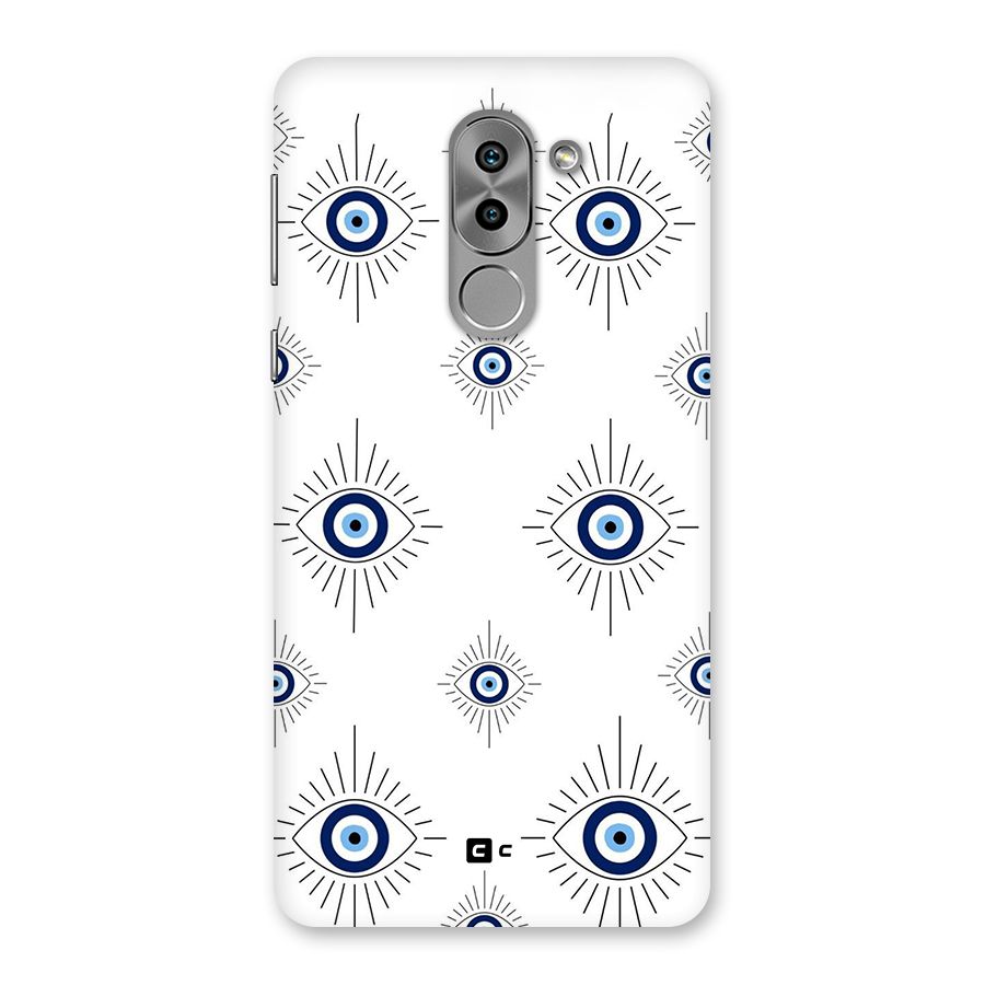 Evil Eye Wall Back Case for Honor 6X