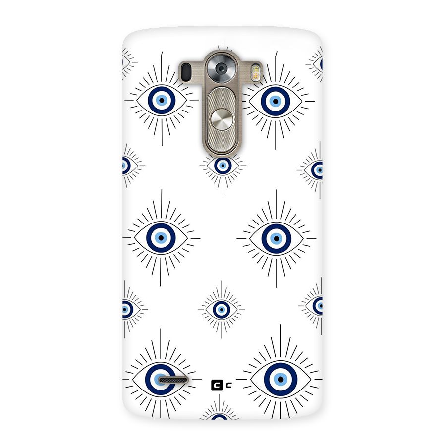Evil Eye Wall Back Case for LG G3