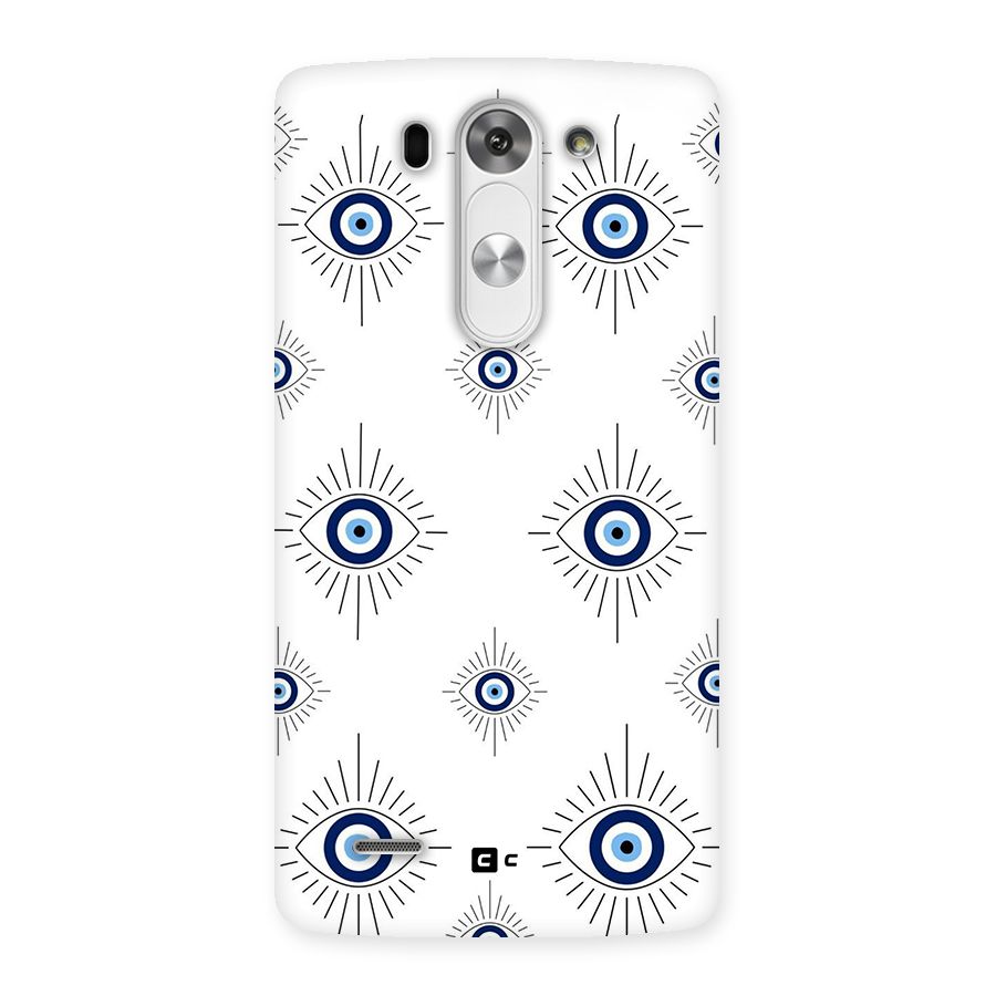 Evil Eye Wall Back Case for LG G3 Mini