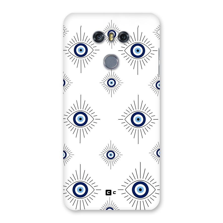 Evil Eye Wall Back Case for LG G6