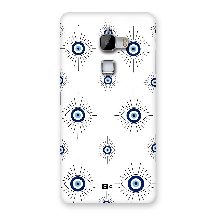 Evil Eye Wall Back Case for LeTV Le Max