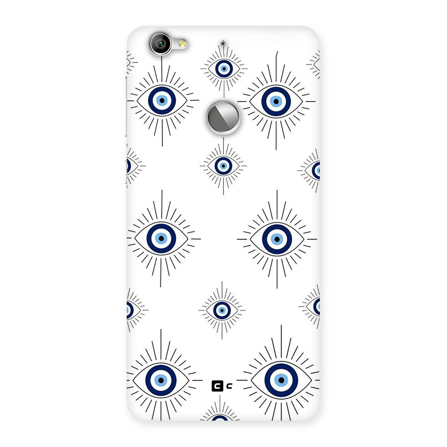 Evil Eye Wall Back Case for Le 1S