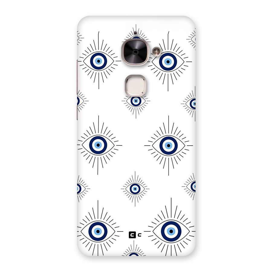 Evil Eye Wall Back Case for Le 2