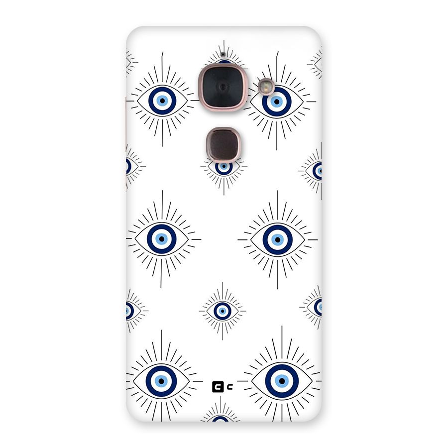 Evil Eye Wall Back Case for Le Max 2