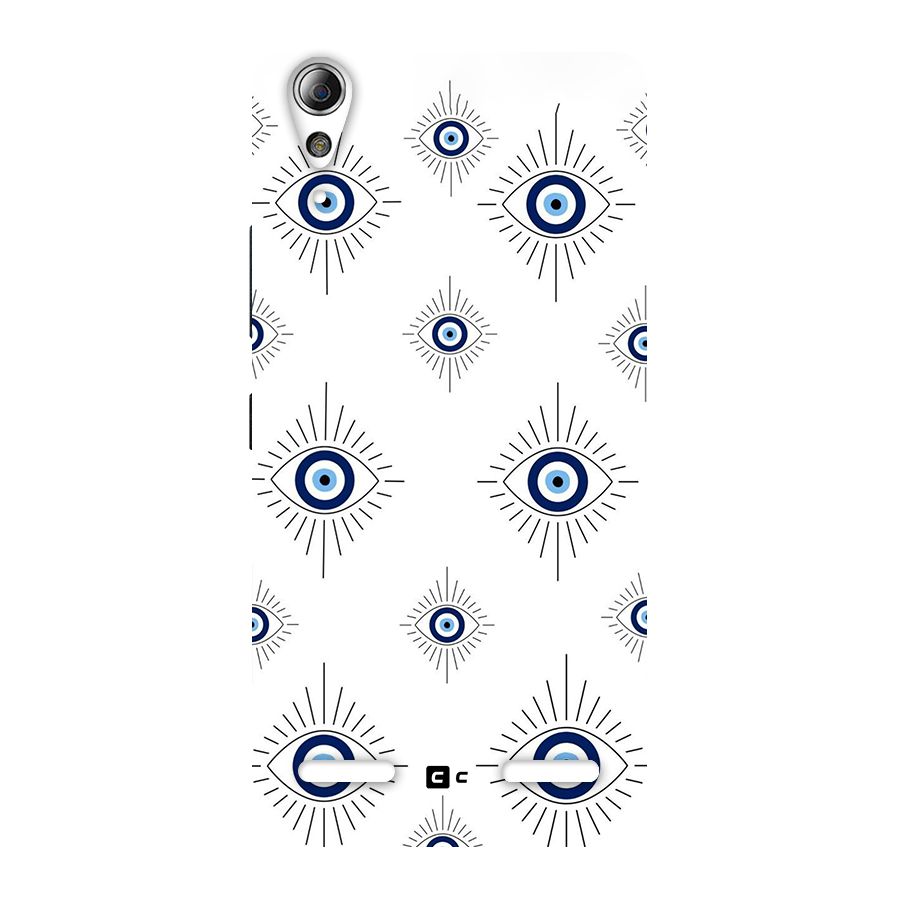 Evil Eye Wall Back Case for Lenovo A6000