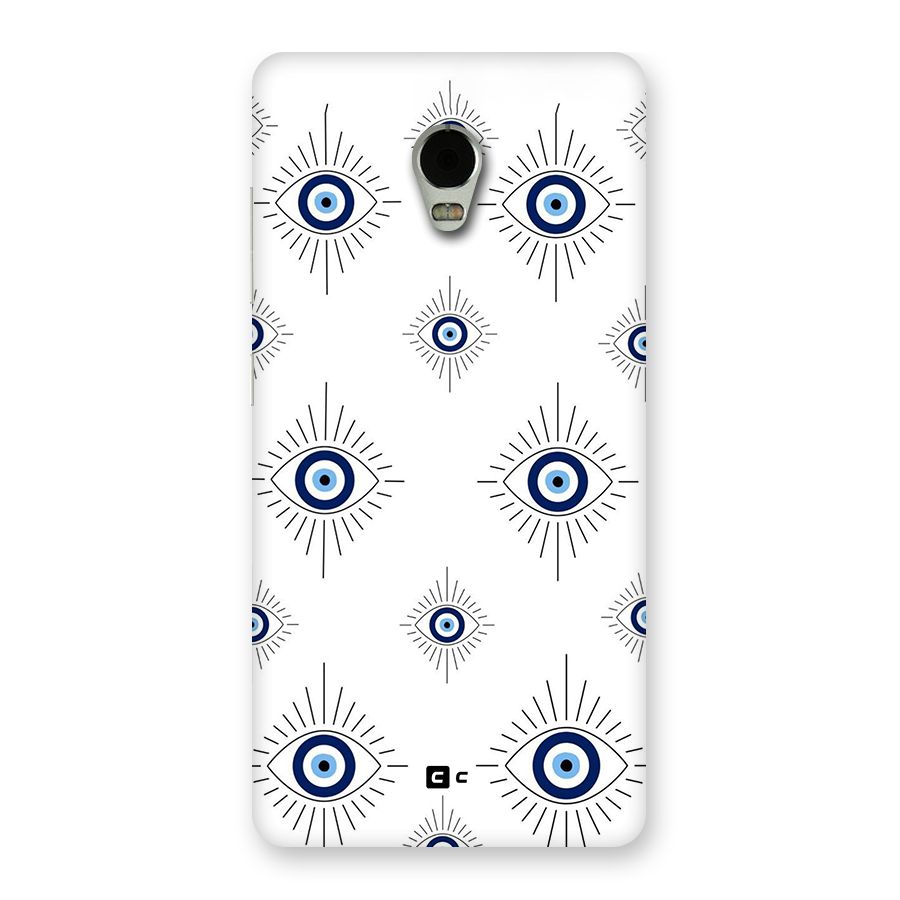 Evil Eye Wall Back Case for Lenovo Vibe P1