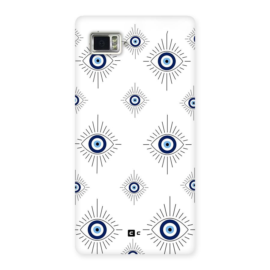 Evil Eye Wall Back Case for Lenovo Vibe Z2 Pro K920