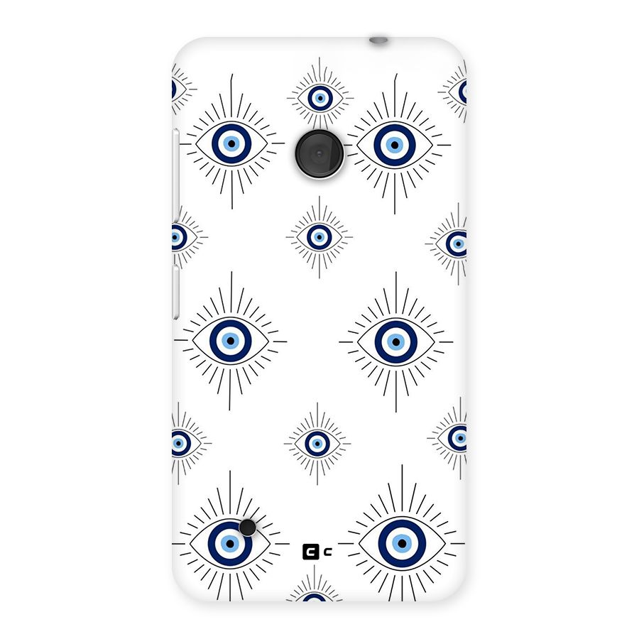 Evil Eye Wall Back Case for Lumia 530