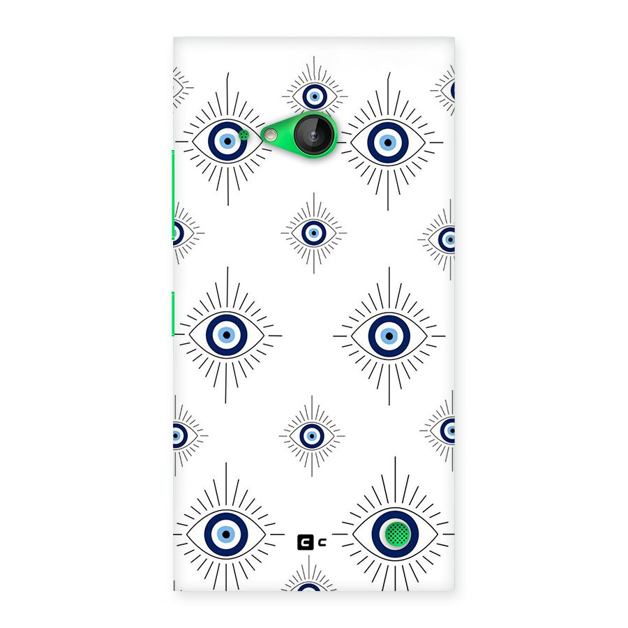Evil Eye Wall Back Case for Lumia 730