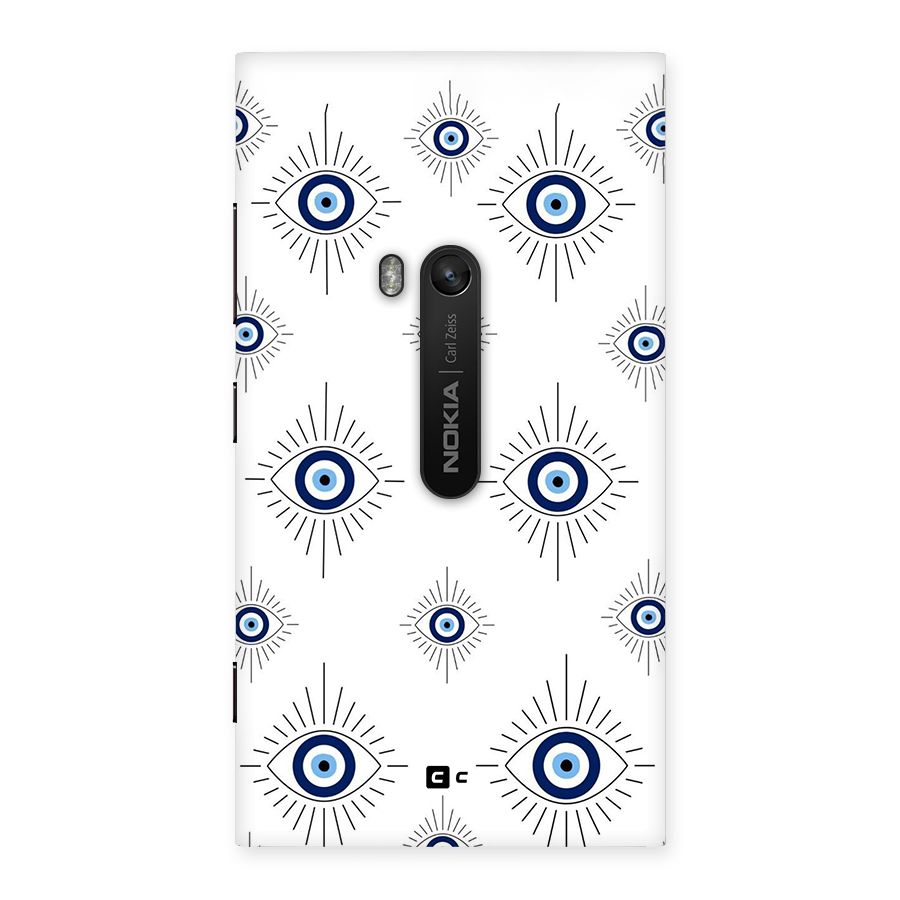Evil Eye Wall Back Case for Lumia 920