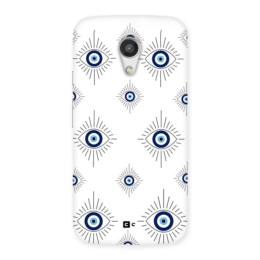 Evil Eye Wall Back Case for Moto G 2nd Gen