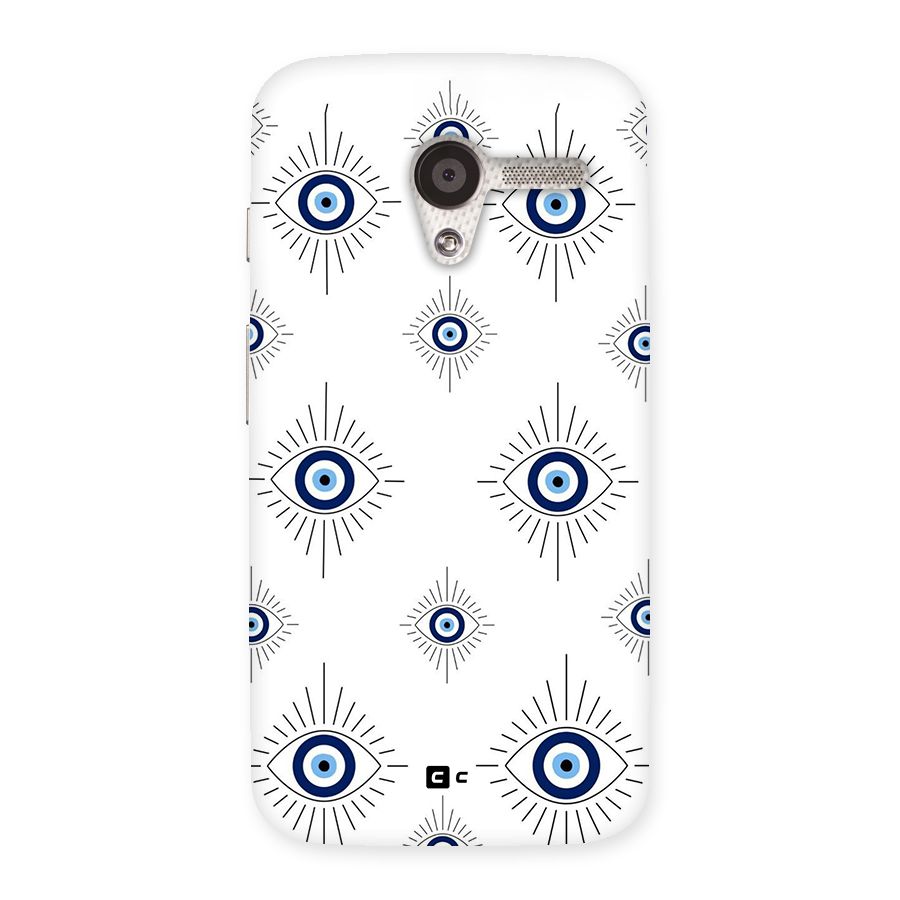 Evil Eye Wall Back Case for Moto X
