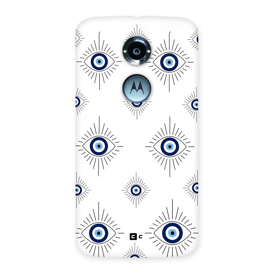 Evil Eye Wall Back Case for Moto X2